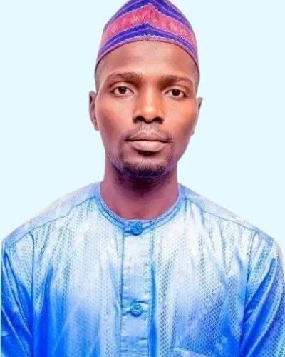 Haruna Abubakar Salisu