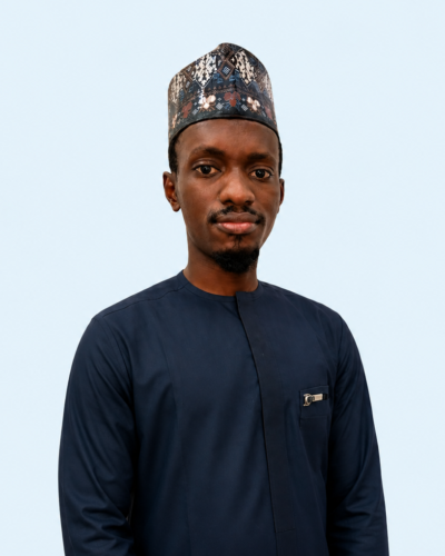 Mohammed Badamasi (Padding)